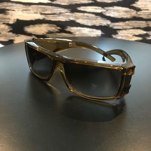Spy Oasis Brown Sunglasses
